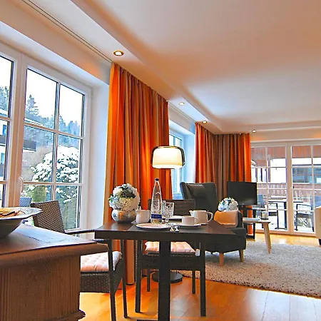 Apartamento Hubertus *
