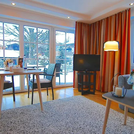 Hubertus Apartamento *