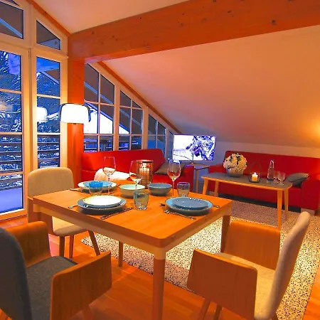 Hubertus Apartment