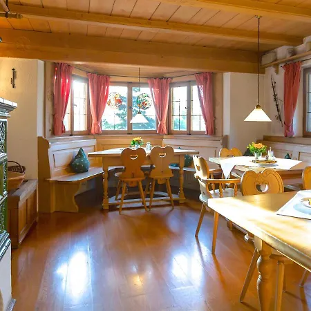 Hubertus Apartment