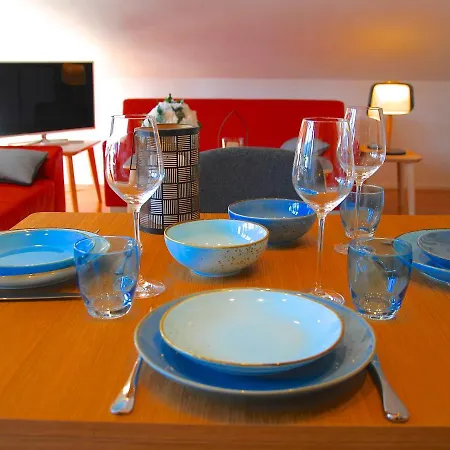 Apartment Hubertus *