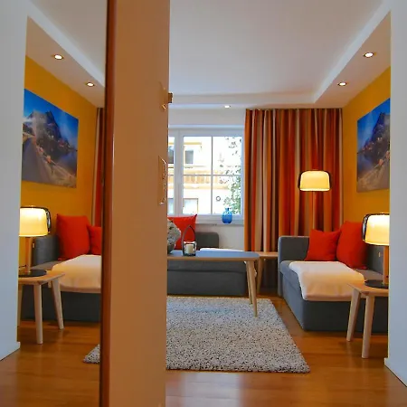 Apartment Hubertus