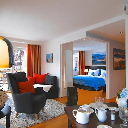 Hubertus Apartment *