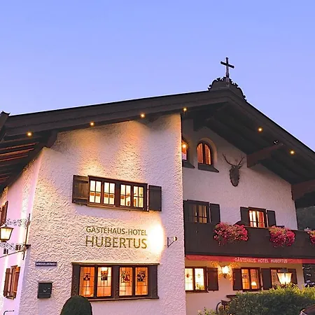 Hubertus Apartment *