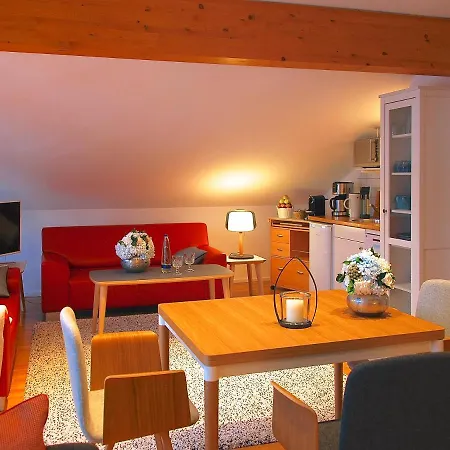 Hubertus Apartment