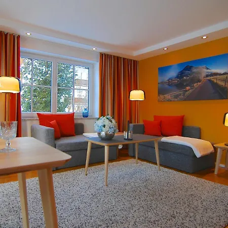 Hubertus Apartment