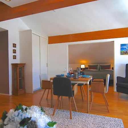 Apartment Hubertus *