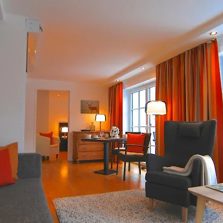 Apartment Hubertus *